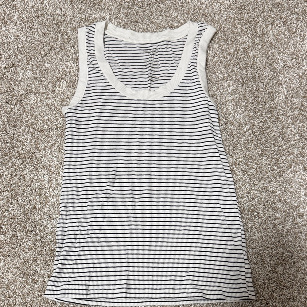 Striped Tank Top